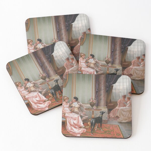 Item preview, Admiration designed and sold by LadybellVintage.