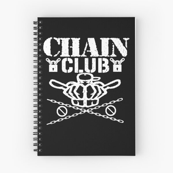 Item preview, Chain Club Wrestling Cosplay designed and sold by jakersvelmax.