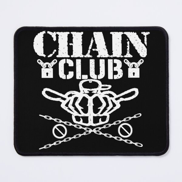 Item preview, Chain Club Wrestling Cosplay designed and sold by jakersvelmax.