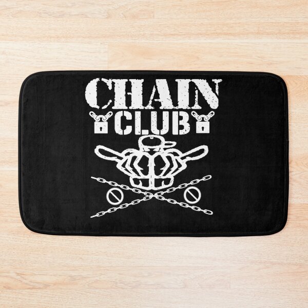 Item preview, Chain Club Wrestling Cosplay designed and sold by jakersvelmax.