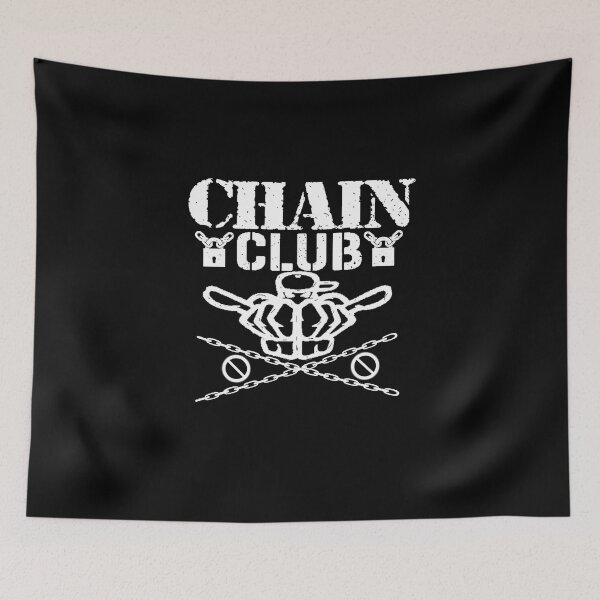 Item preview, Chain Club Wrestling Cosplay designed and sold by jakersvelmax.