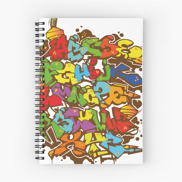 Item preview, graffiti alphabet designed and sold by Osiris1995.