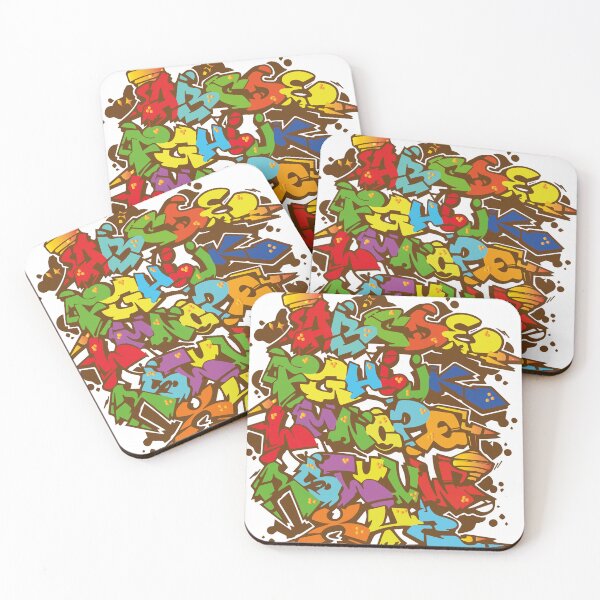 Item preview, graffiti alphabet designed and sold by Osiris1995.