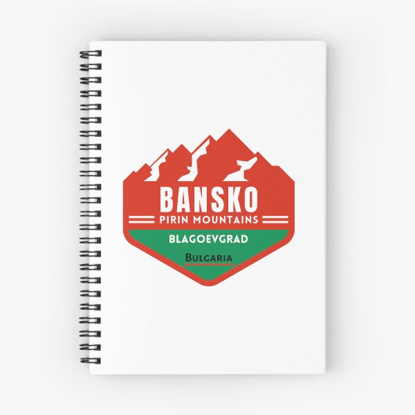 Item preview, Bansko - Pirin Mountains - Bulgaria designed and sold by GoodOldVintage.