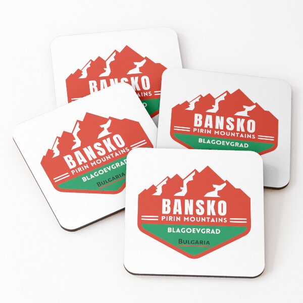 Item preview, Bansko - Pirin Mountains - Bulgaria designed and sold by GoodOldVintage.