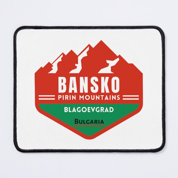 Item preview, Bansko - Pirin Mountains - Bulgaria designed and sold by GoodOldVintage.