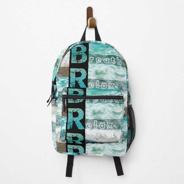 Item preview, breathe, relax, repeat designed and sold by T25F.