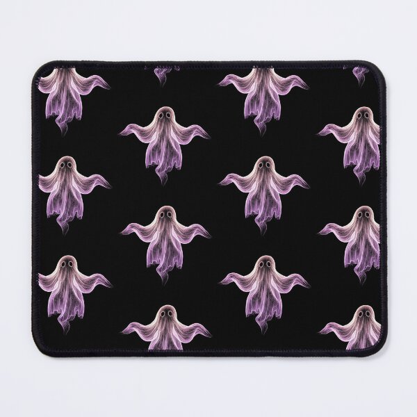 Item preview, Pink Ghost | Adorable and Whimsical Spooky-Inspired Graphic designed and sold by Tw1nsAIArt.