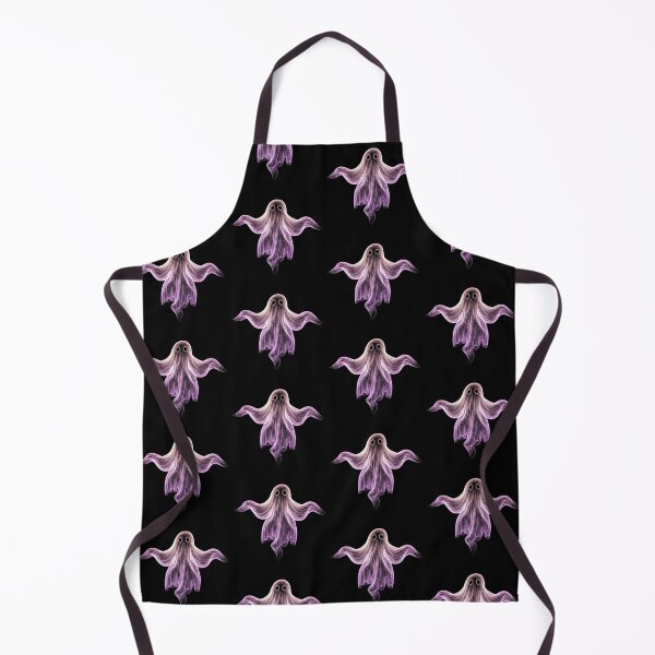 Item preview, Pink Ghost | Adorable and Whimsical Spooky-Inspired Graphic designed and sold by Tw1nsAIArt.