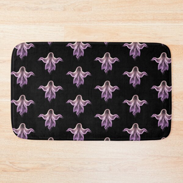 Item preview, Pink Ghost | Adorable and Whimsical Spooky-Inspired Graphic designed and sold by Tw1nsAIArt.