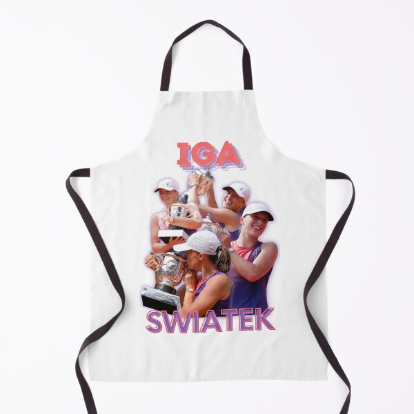 Artikelvorschau, Iga Swiatek WTA, Vintage entworfen und verkauft von screenprints.
