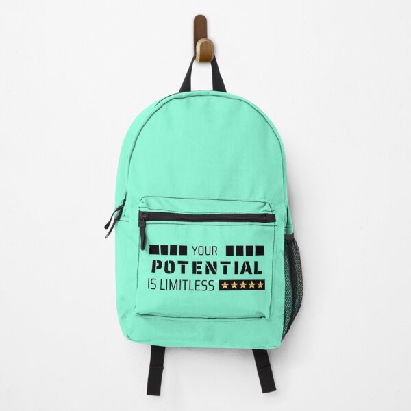 Item preview, Your potential is limitless designed and sold by Calli_Designs.