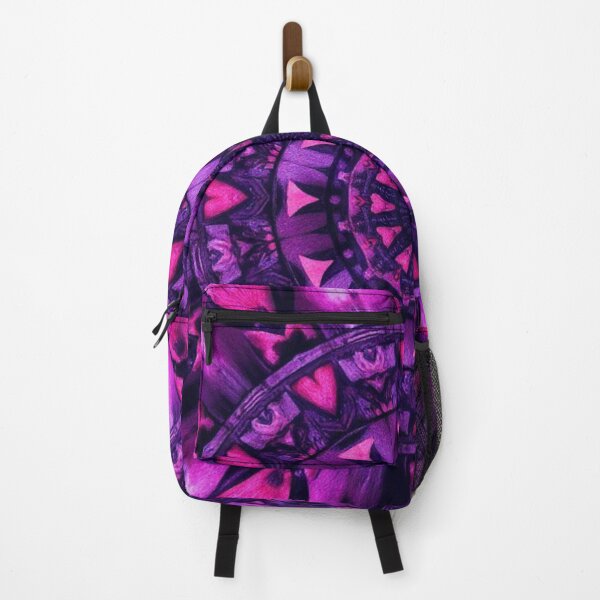 Item preview, Mandala In Pink And Purple designed and sold by Daemolitia Designs.