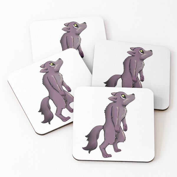 Item preview, Dark Werewolf Loves the Moon designed and sold by Batmantis275.