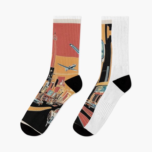 Item preview, City in the Desert designed and sold by Stoopid Stick Cinema.