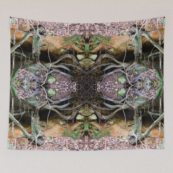 Item preview, Batty Mandala designed and sold by Anita Allen.