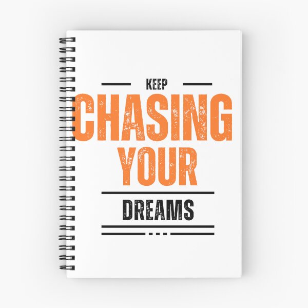 Item preview, Keep Chasing Your Dreams designed and sold by Calli_Designs.