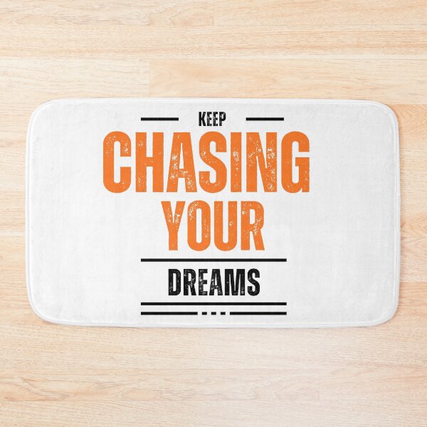 Item preview, Keep Chasing Your Dreams designed and sold by Calli_Designs.