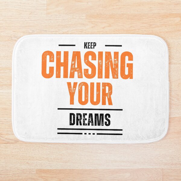Item preview, Keep Chasing Your Dreams designed and sold by Calli_Designs.