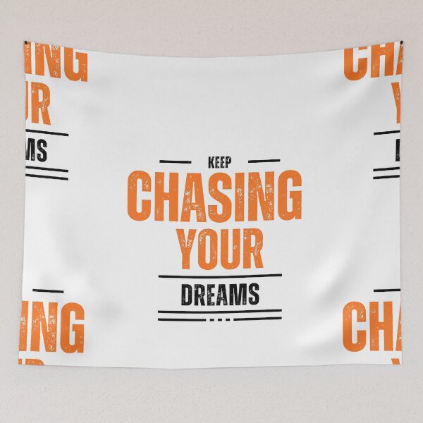 Item preview, Keep Chasing Your Dreams designed and sold by Calli_Designs.
