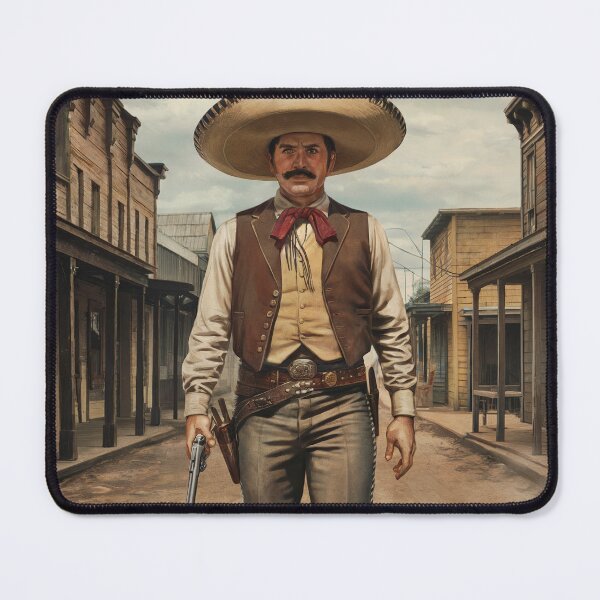 Item preview, El Chigón (the boss.) Loteria Card 61 designed and sold by matteflor.