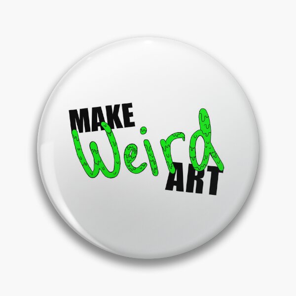Artikelvorschau, Mach seltsame Kunst (Goop) entworfen und verkauft von kelstarw.