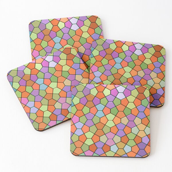 Item preview, Interlocking designed and sold by Christine Lake.