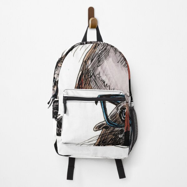Vista previa del artículo con la obra «León marino con gafas 2», diseñado y vendido por Scribbles & Doodles by Jinx.