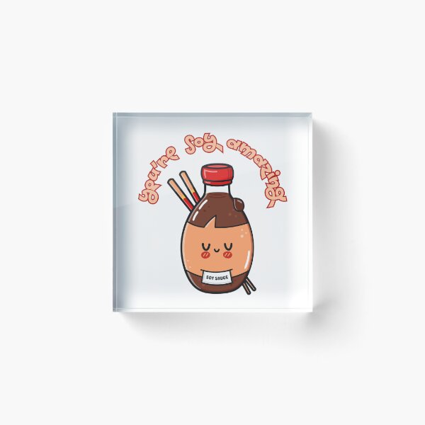 Item preview, You're soy amazing designed and sold by BubbleArts-HK.