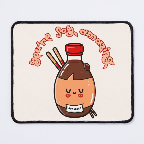 Item preview, You're soy amazing designed and sold by BubbleArts-HK.