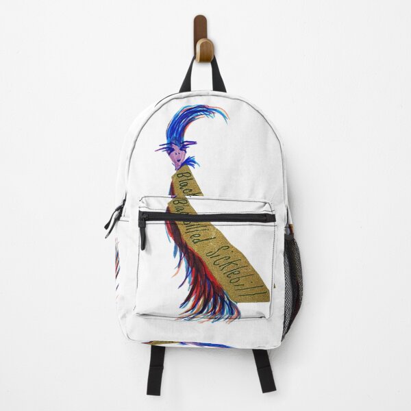 Item preview, Tropical Flair in Full Flight – The Black-Billed Sicklebill Takes the Stage! designed and sold by Sibyl-Arts.
