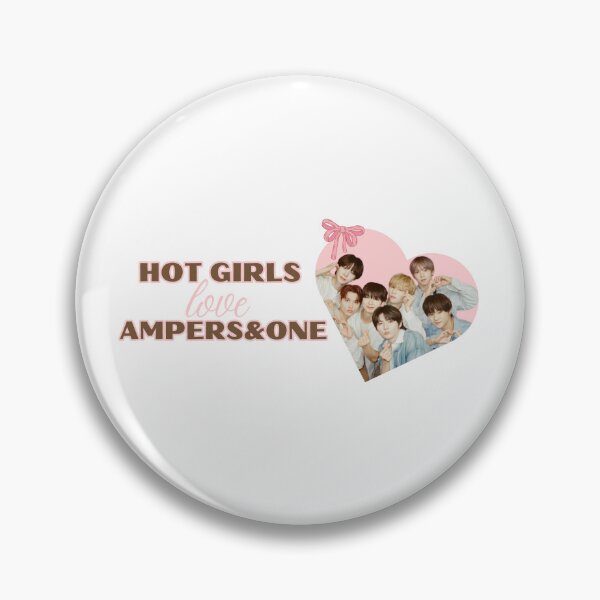 Item preview, Hot Girls Love Ampers&one Cute Alt. Version Kpop designed and sold by harriet-styles.