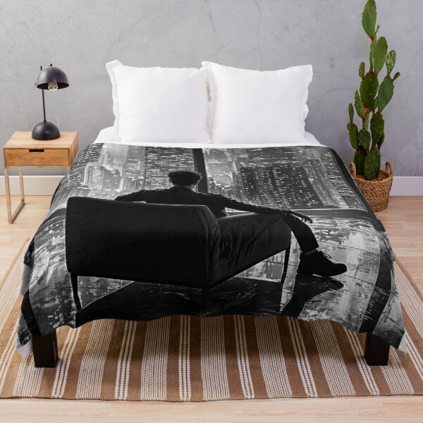 Item preview, Solitude Above the City designed and sold by oanaunciuleanu.