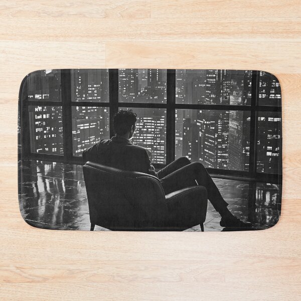 Item preview, Solitude Above the City designed and sold by oanaunciuleanu.