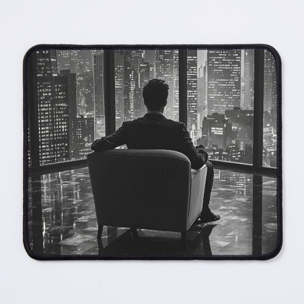 Item preview, Solitude Above the City designed and sold by oanaunciuleanu.
