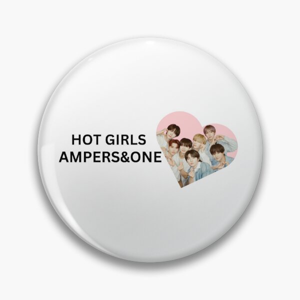 Item preview, Hot Girls Love Ampers&one Alt. Version Kpop designed and sold by harriet-styles.