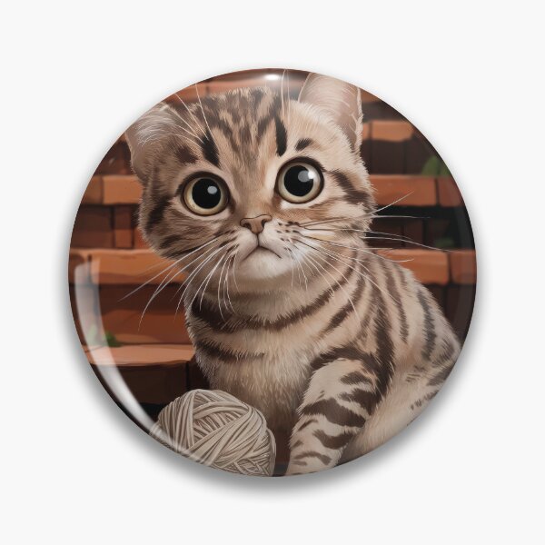 Item preview, El Gato (the cat) Loteria Card 62 designed and sold by matteflor.