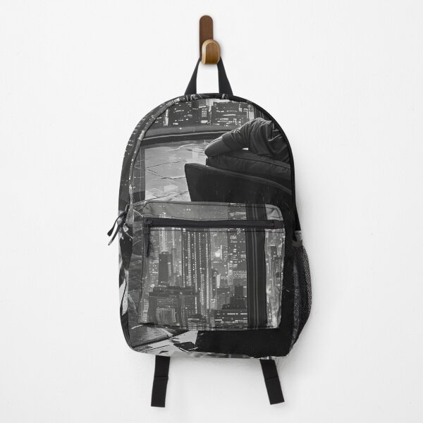 Item preview, Solitude Above the City designed and sold by oanaunciuleanu.