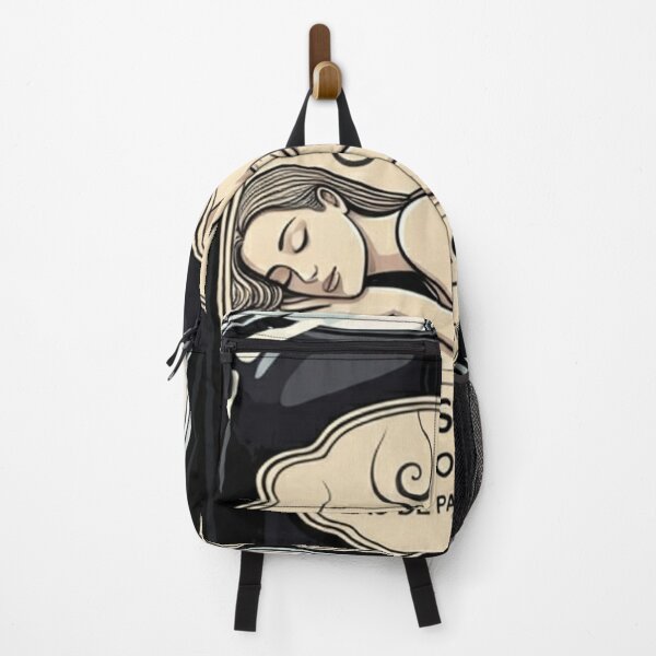 Item preview, Massage in a Bottle - Black Serenity designed and sold by buglevel.