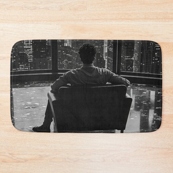Item preview, Solitude Above the City designed and sold by oanaunciuleanu.