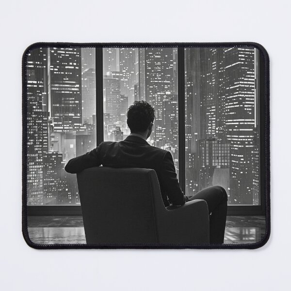 Item preview, Solitude Above the City designed and sold by oanaunciuleanu.