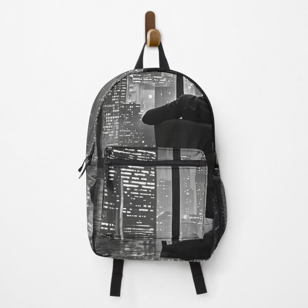 Item preview, Solitude Above the City designed and sold by oanaunciuleanu.