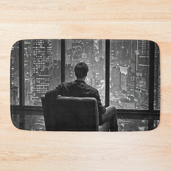 Item preview, Solitude Above the City designed and sold by oanaunciuleanu.