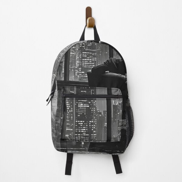 Item preview, Solitude Above the City designed and sold by oanaunciuleanu.