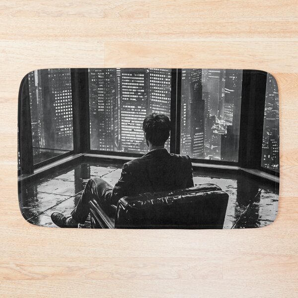 Item preview, Solitude Above the City designed and sold by oanaunciuleanu.