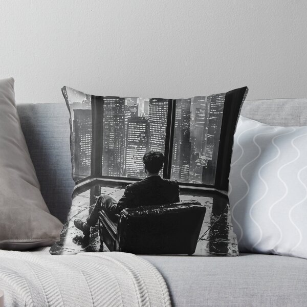 Item preview, Solitude Above the City designed and sold by oanaunciuleanu.