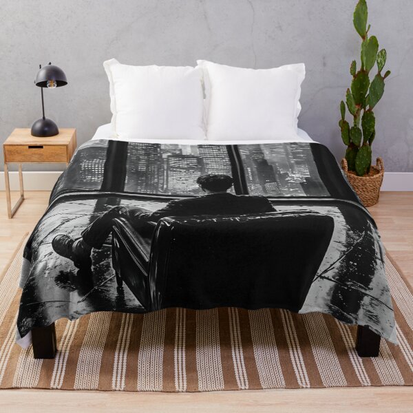 Item preview, Solitude Above the City designed and sold by oanaunciuleanu.