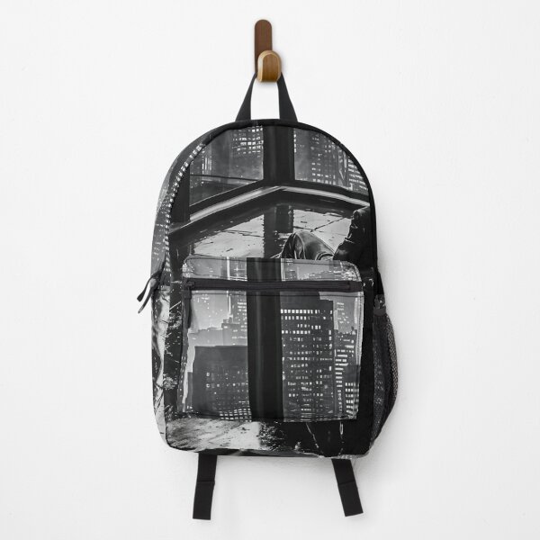 Item preview, Solitude Above the City designed and sold by oanaunciuleanu.