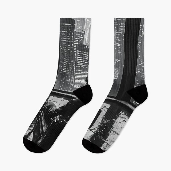 Item preview, Solitude Above the City designed and sold by oanaunciuleanu.
