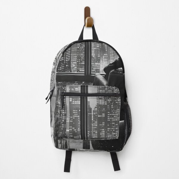 Item preview, Solitude Above the City designed and sold by oanaunciuleanu.